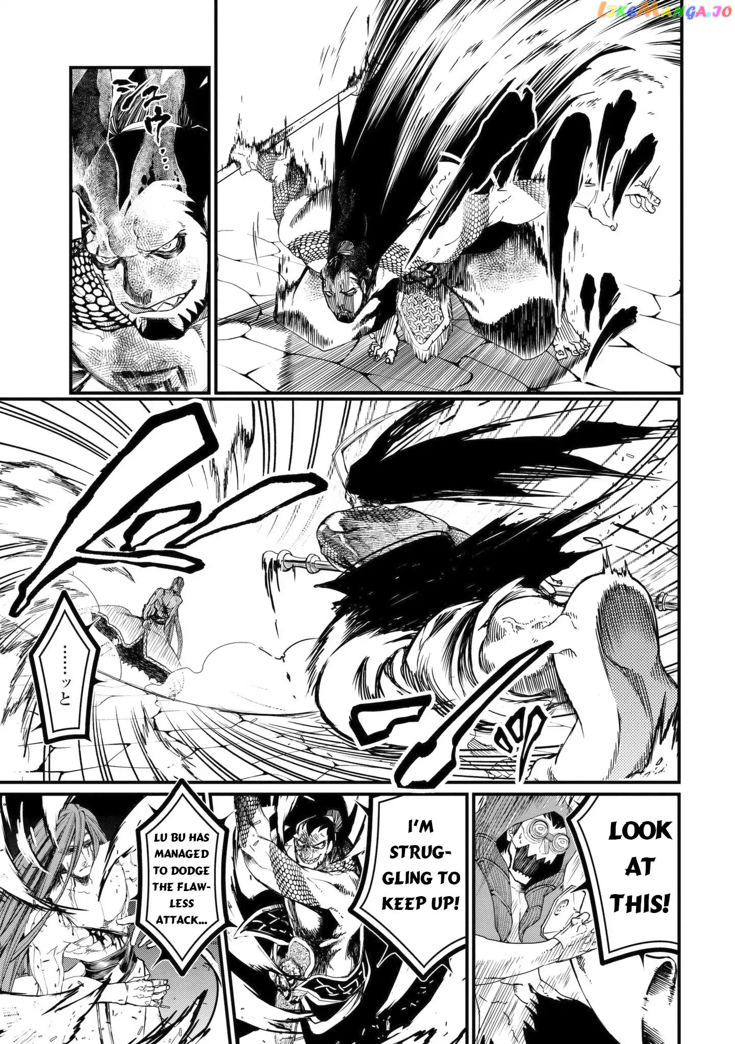 Record Of Ragnarok, Chapter 5 image 15